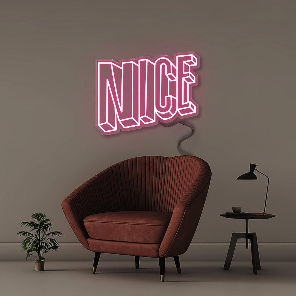 Neon Nice - NEONIFIC
