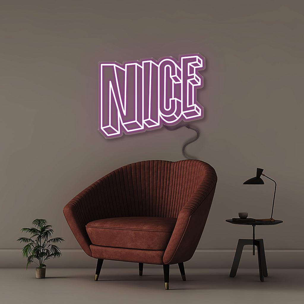 Neon Nice - NEONIFIC