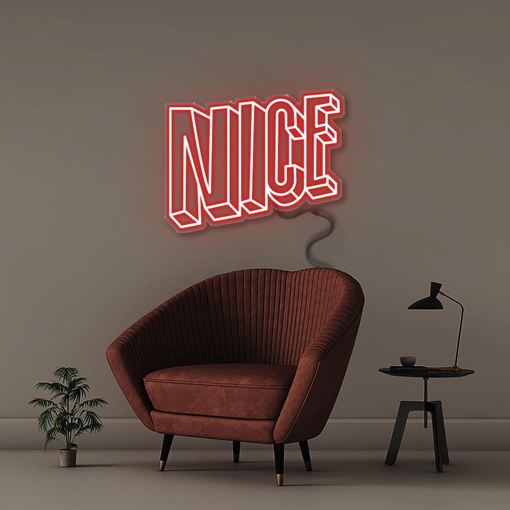 Neon Nice - NEONIFIC