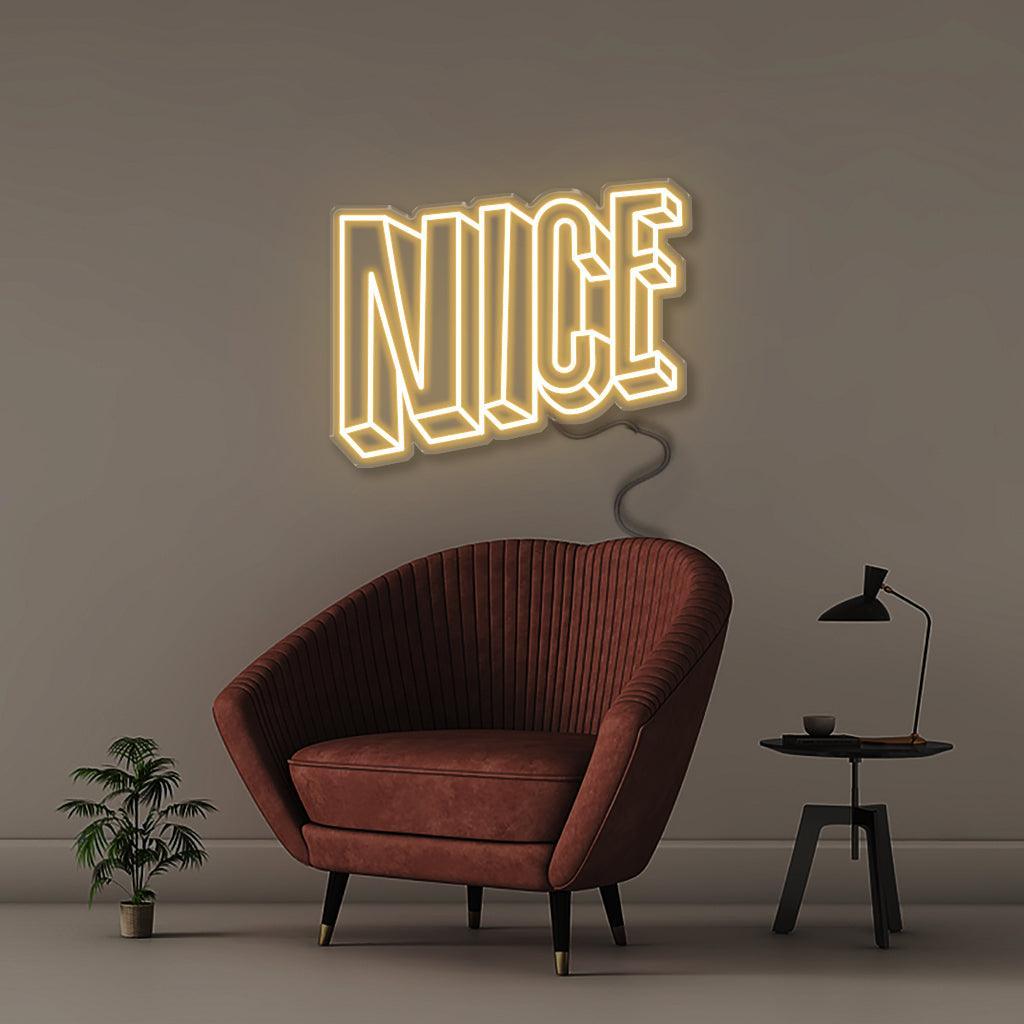Neon Nice - NEONIFIC