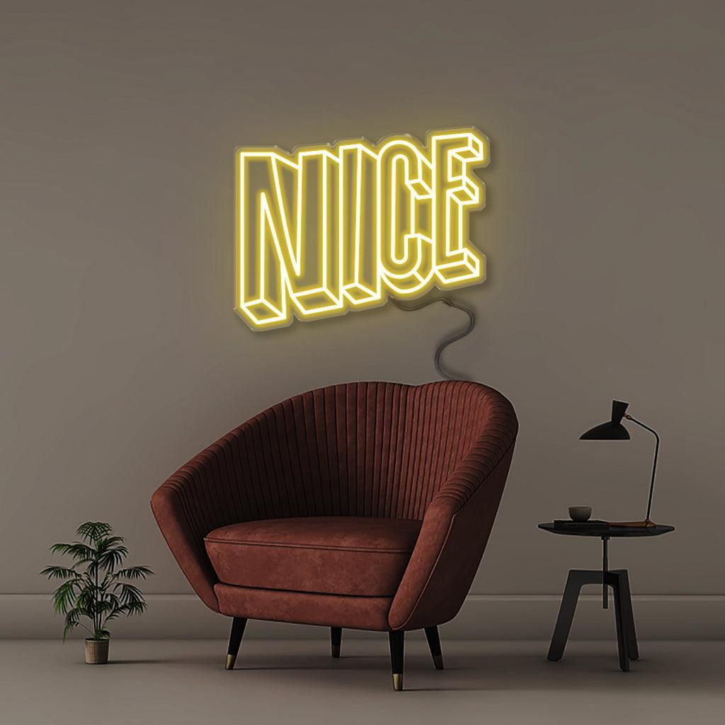 Neon Nice - NEONIFIC