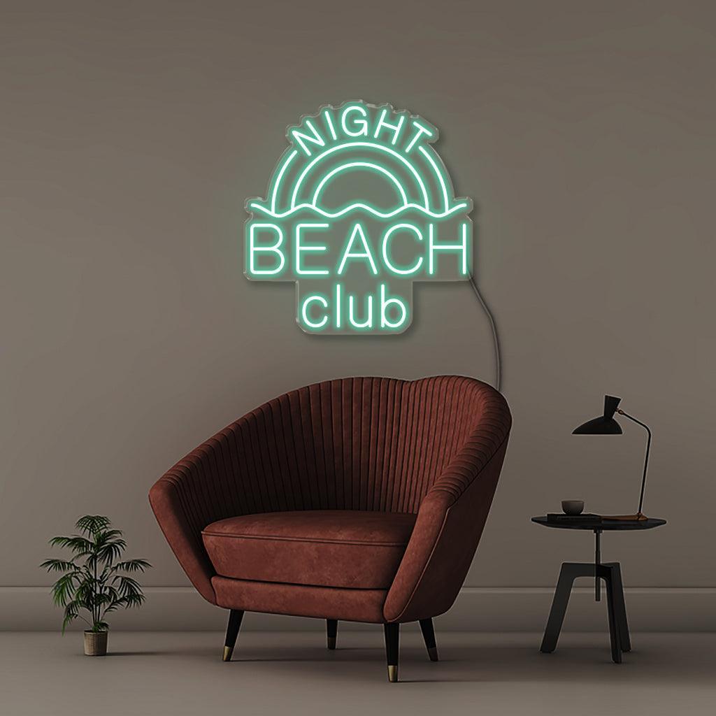 Night Beach Club - NEONIFIC