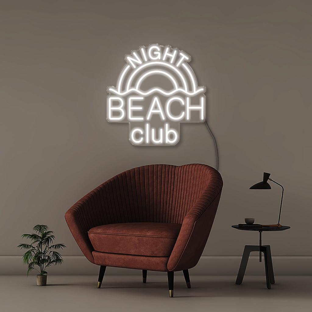 Night Beach Club - NEONIFIC