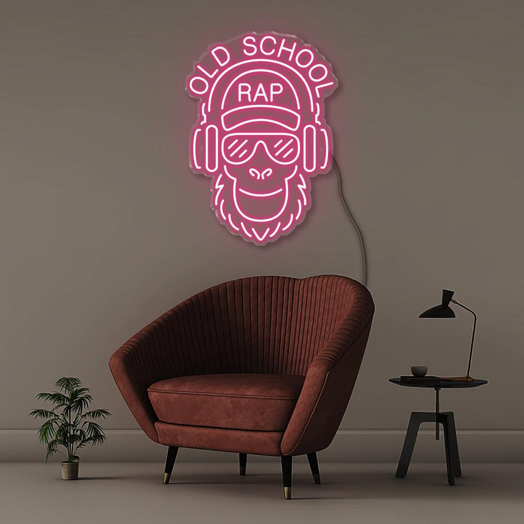 Old School - NEONIFIC