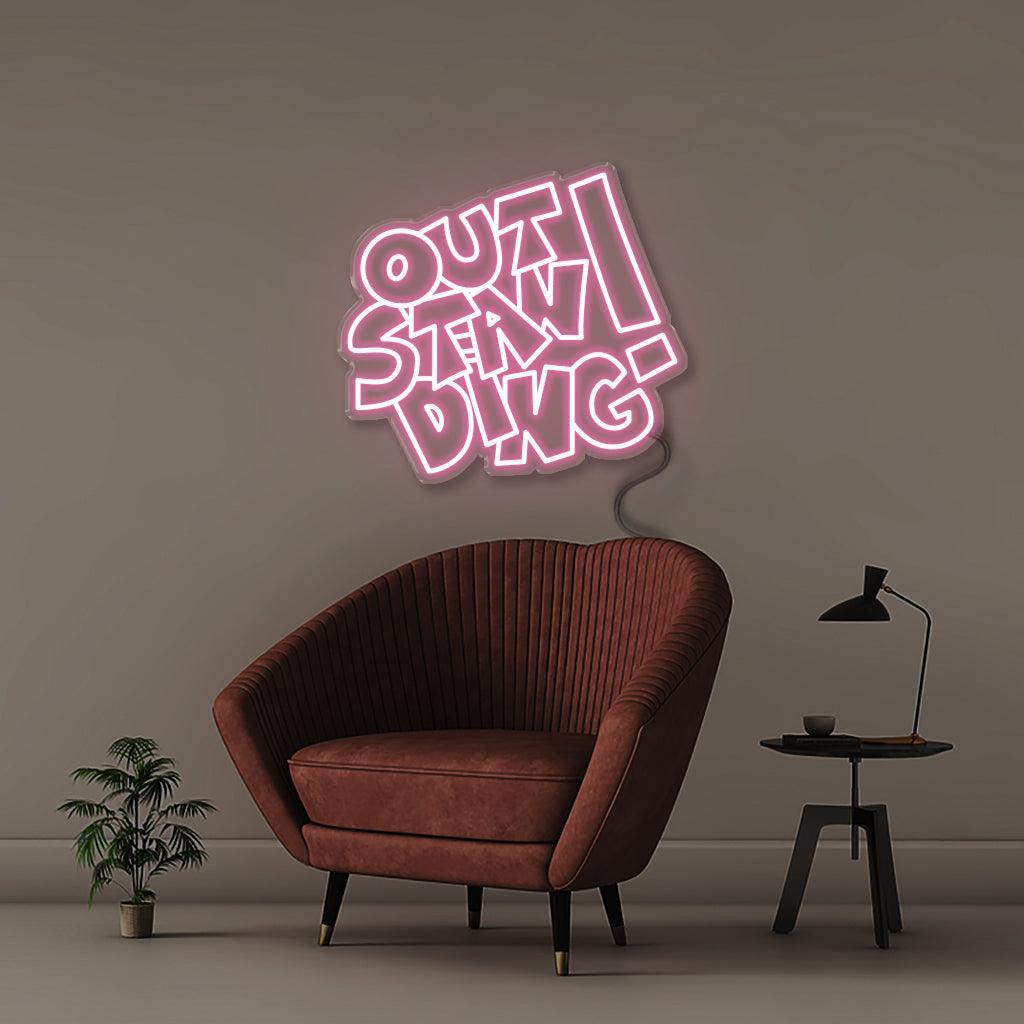 Outstanding - NEONIFIC