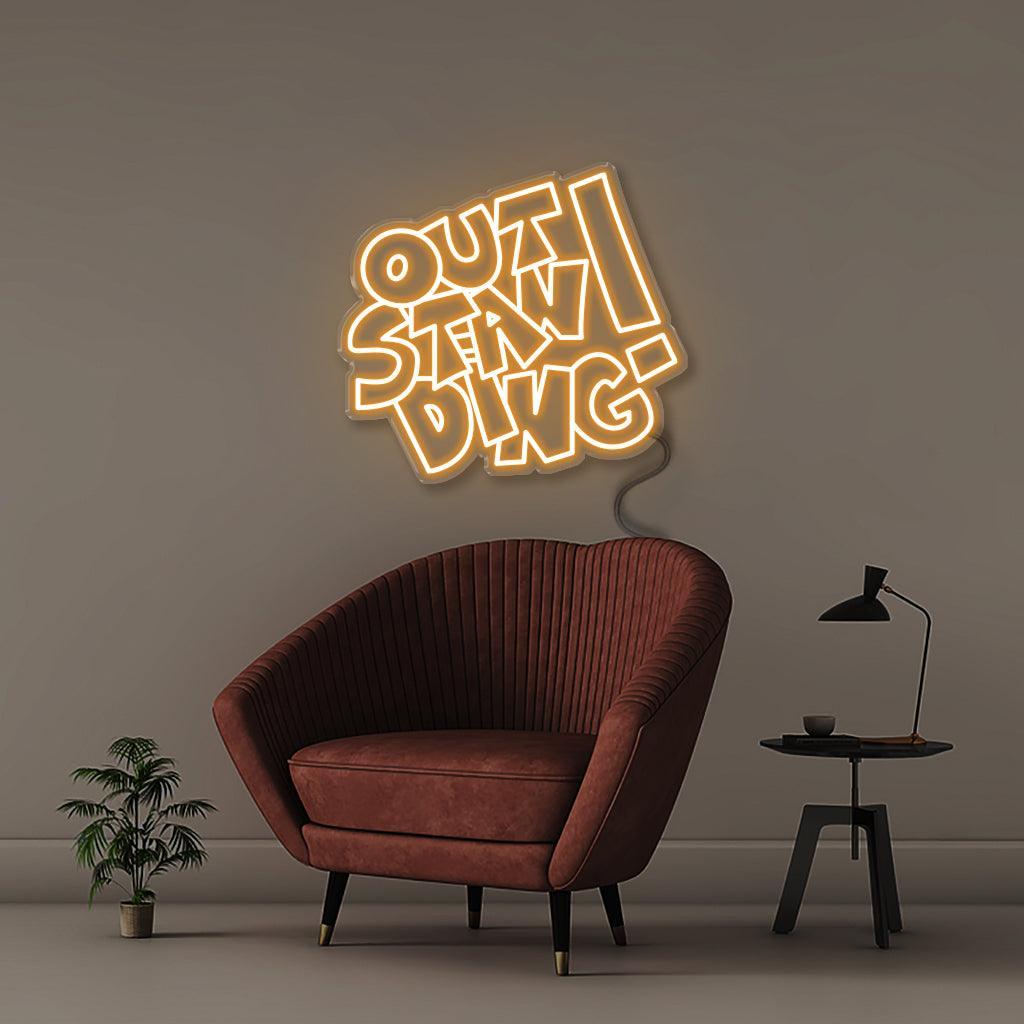 Outstanding - NEONIFIC