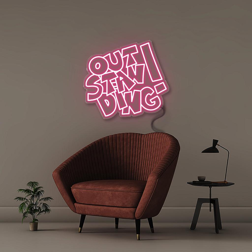 Outstanding - NEONIFIC