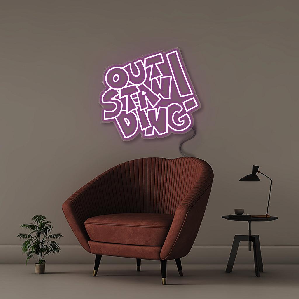 Outstanding - NEONIFIC