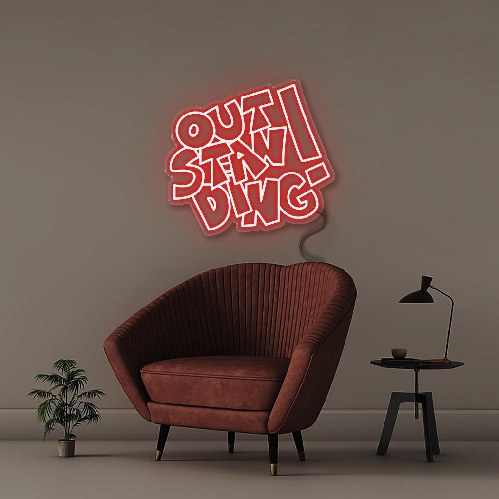 Outstanding - NEONIFIC