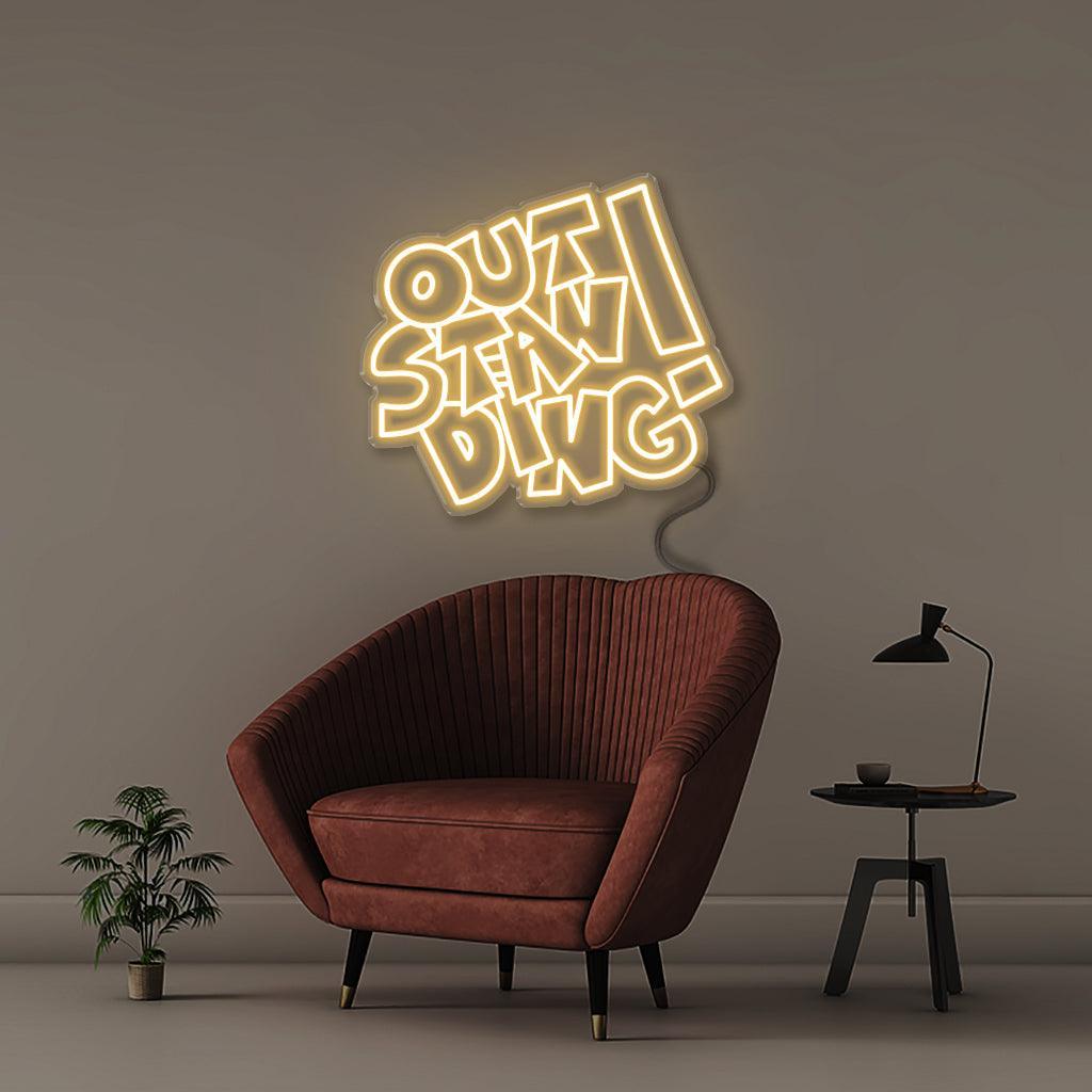 Outstanding - NEONIFIC