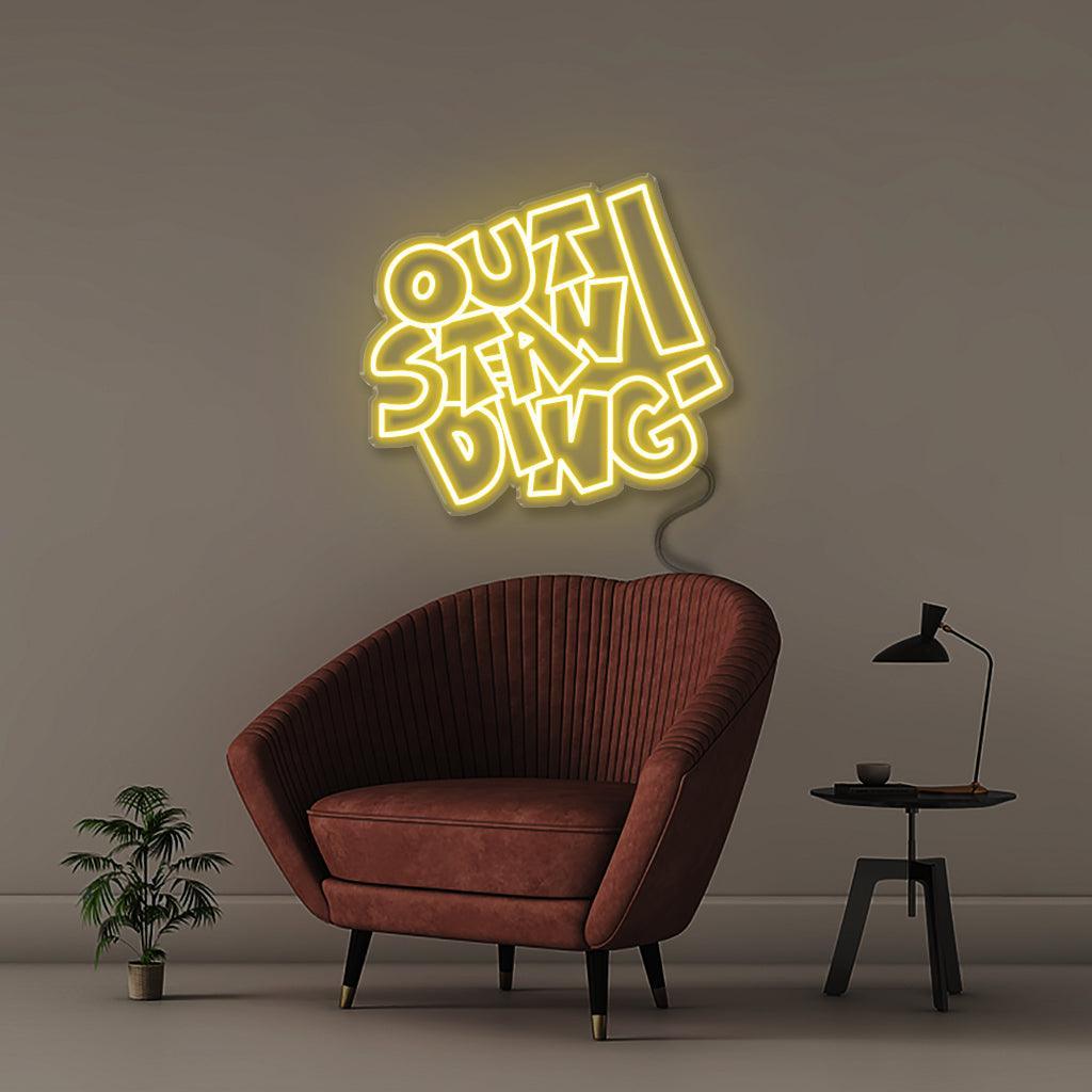 Outstanding - NEONIFIC