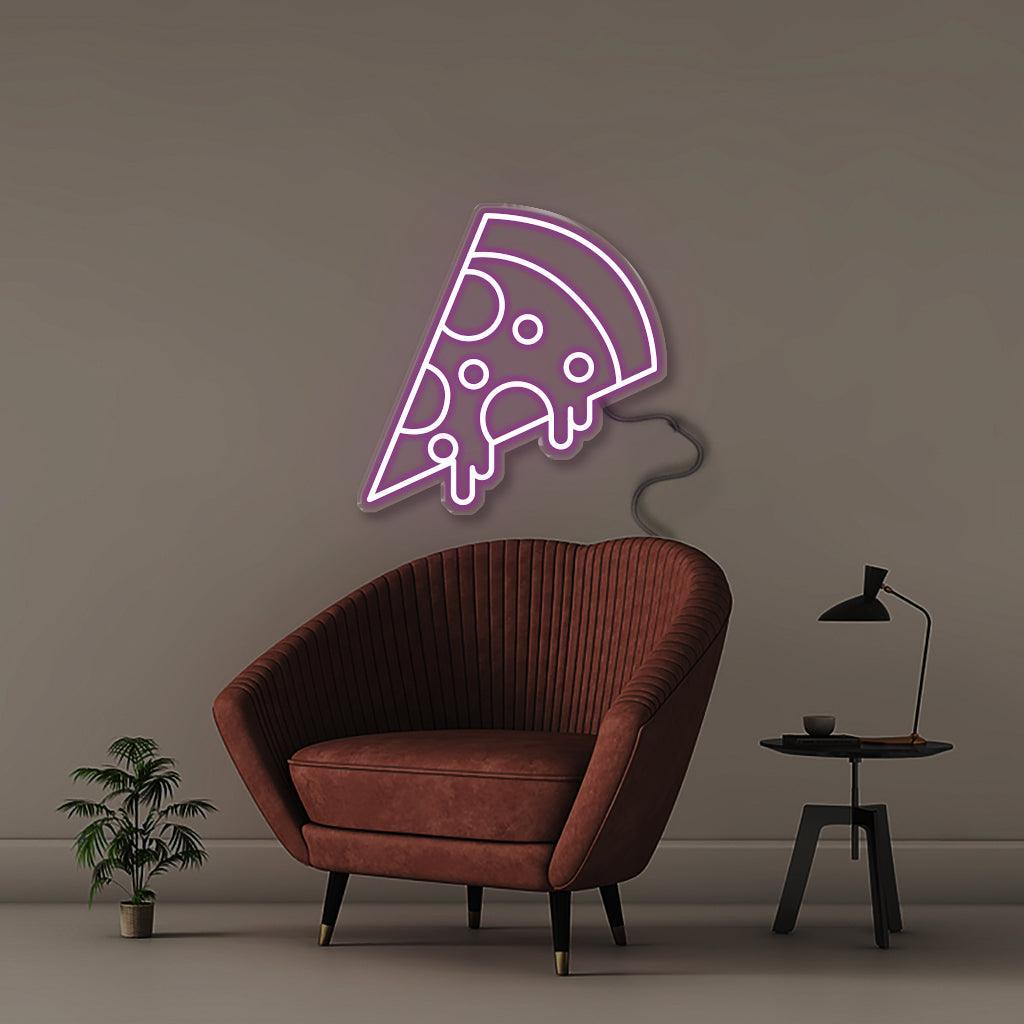 Neon Pizza - NEONIFIC