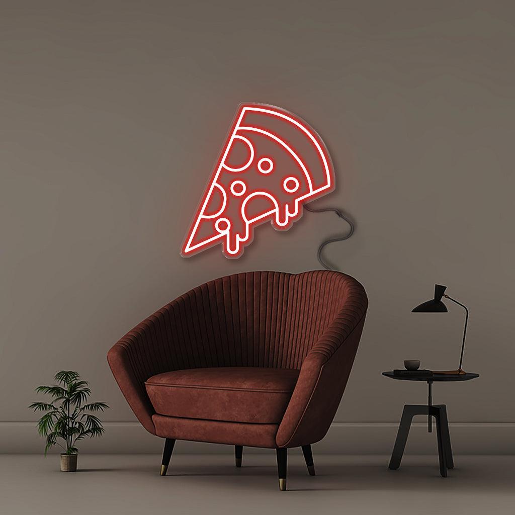 Neon Pizza - NEONIFIC