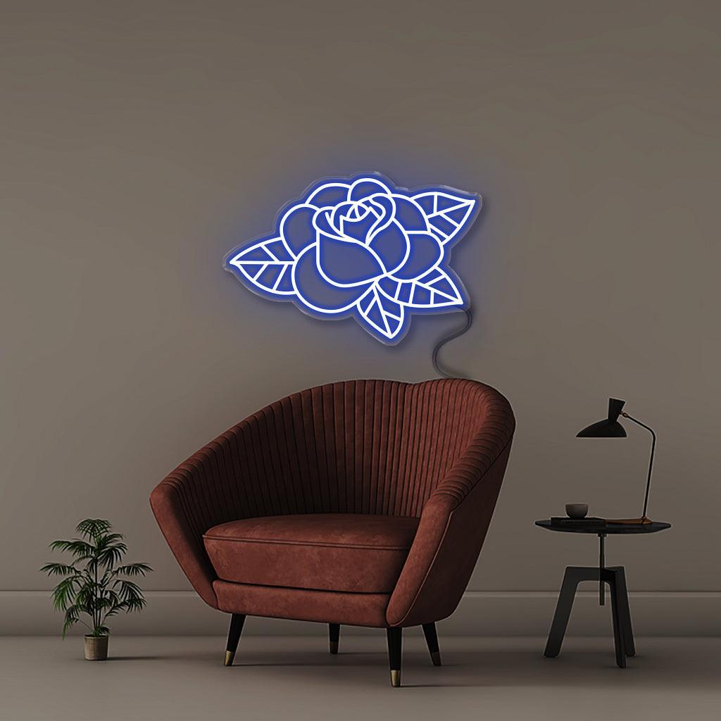 Neon Rose - NEONIFIC