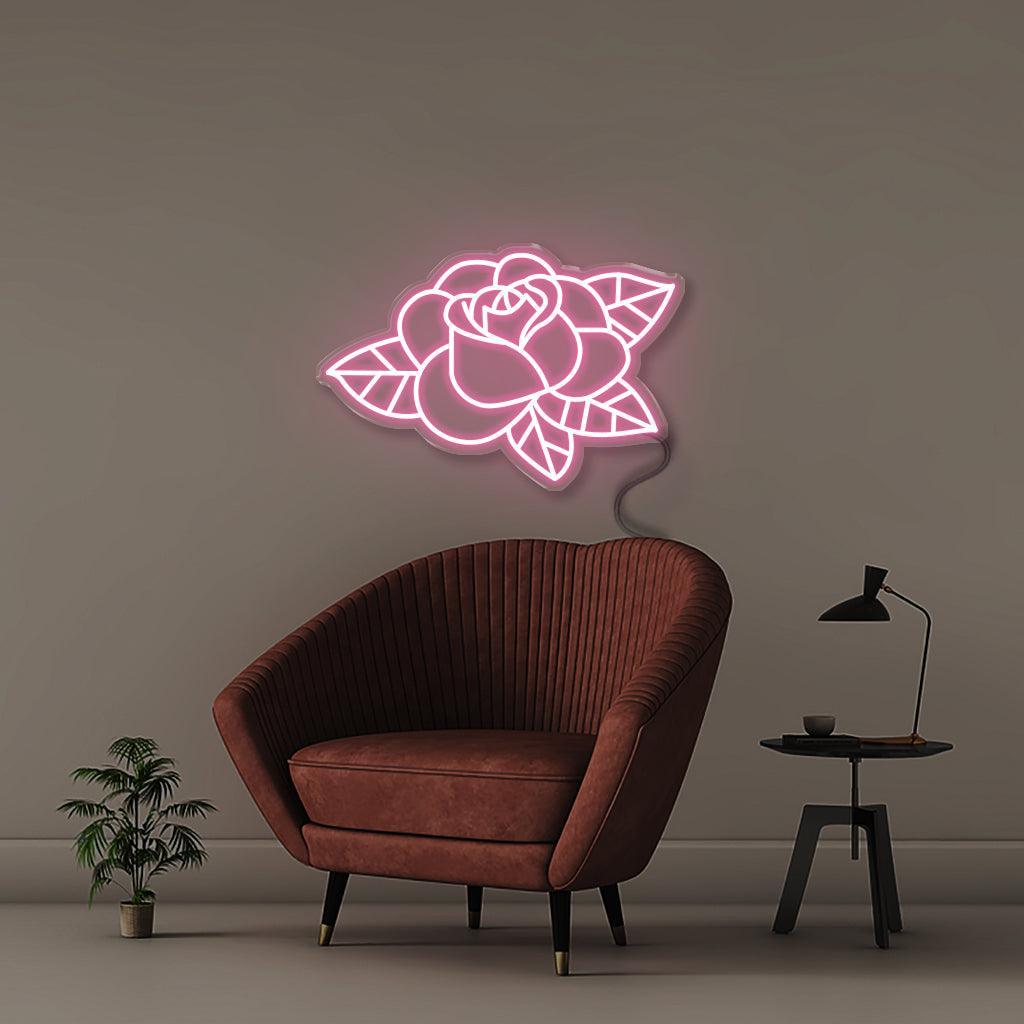 Neon Rose - NEONIFIC