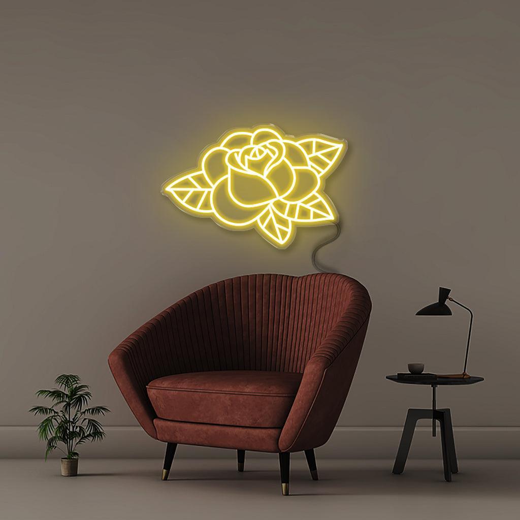 Neon Rose - NEONIFIC