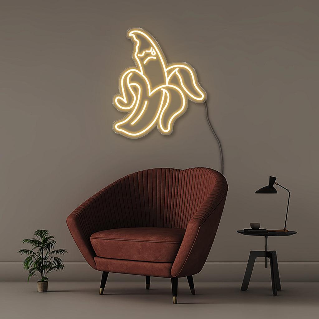 Sad Banana - NEONIFIC