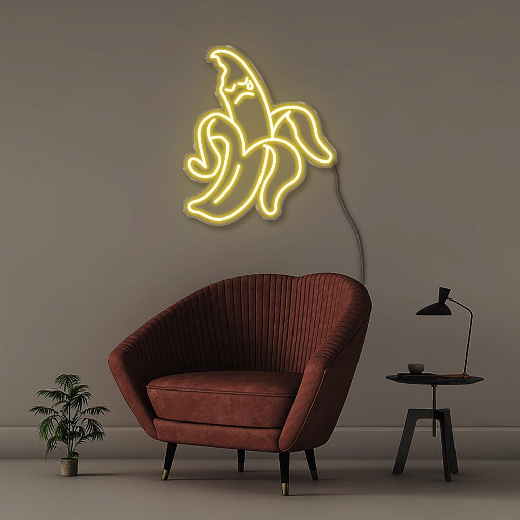 Sad Banana - NEONIFIC