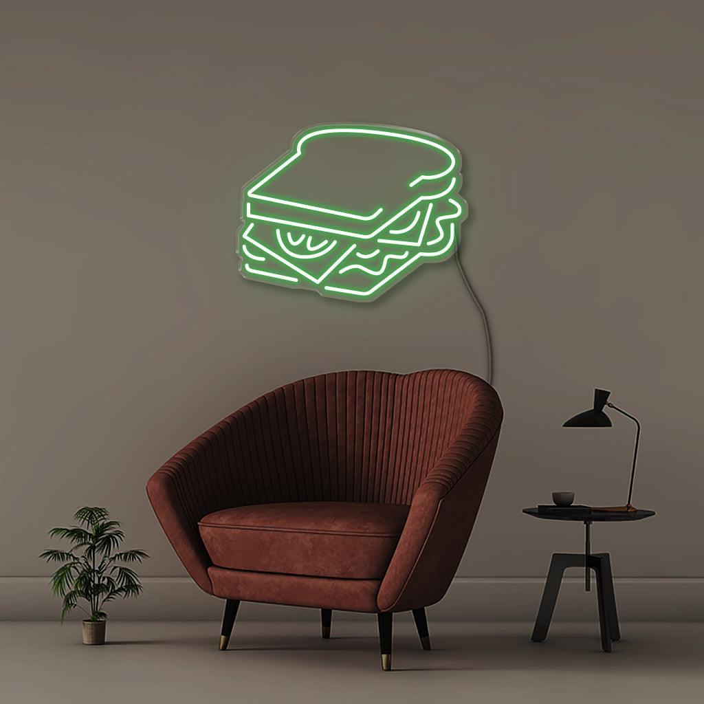 Sandwich - NEONIFIC