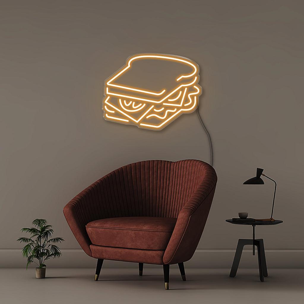 Sandwich - NEONIFIC