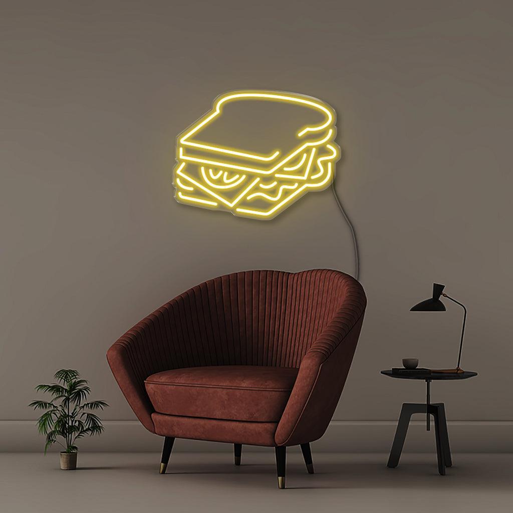 Sandwich - NEONIFIC