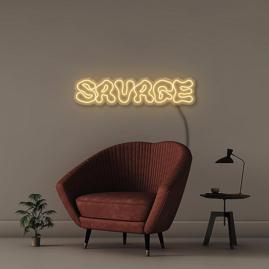 Savage - NEONIFIC