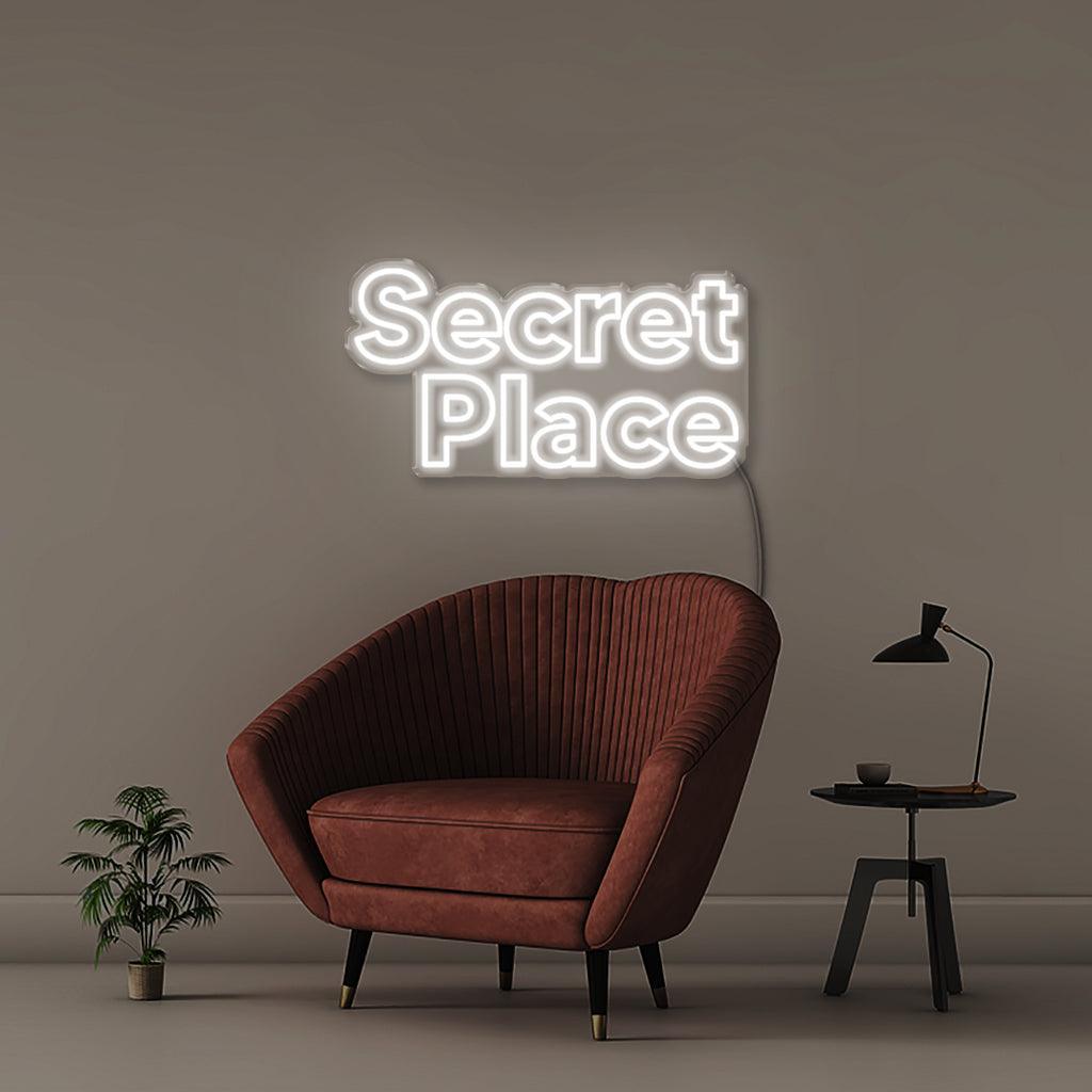 Secret Place - NEONIFIC
