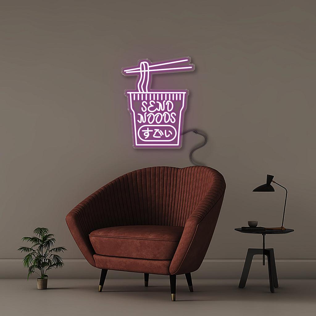 Send Noods - NEONIFIC