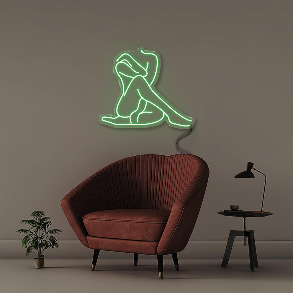 Sexy Pose - NEONIFIC