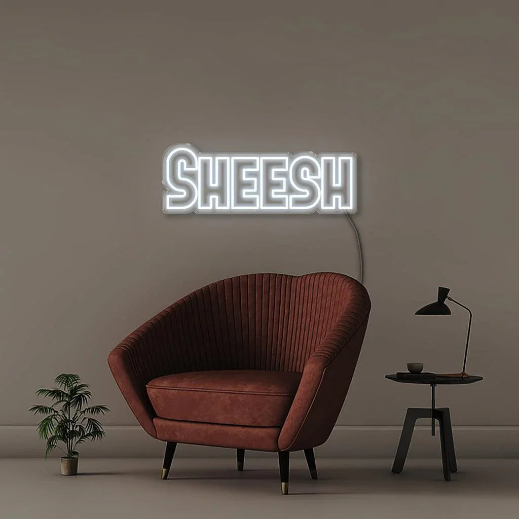 Shhh - NEONIFIC