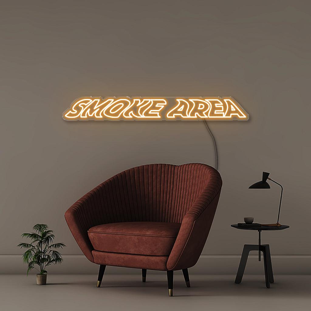 Smoke Area - NEONIFIC