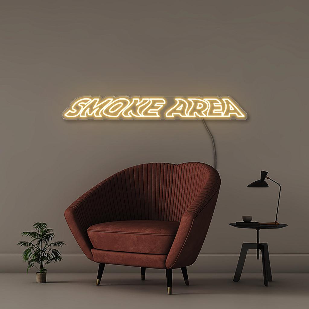 Smoke Area - NEONIFIC
