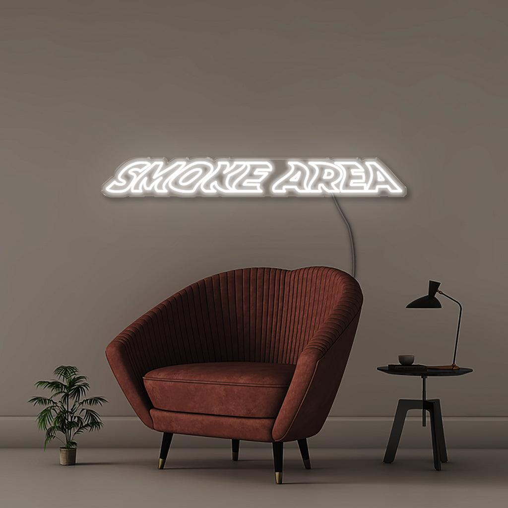 Smoke Area - NEONIFIC