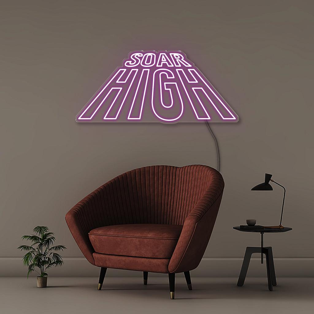 Soar High - NEONIFIC