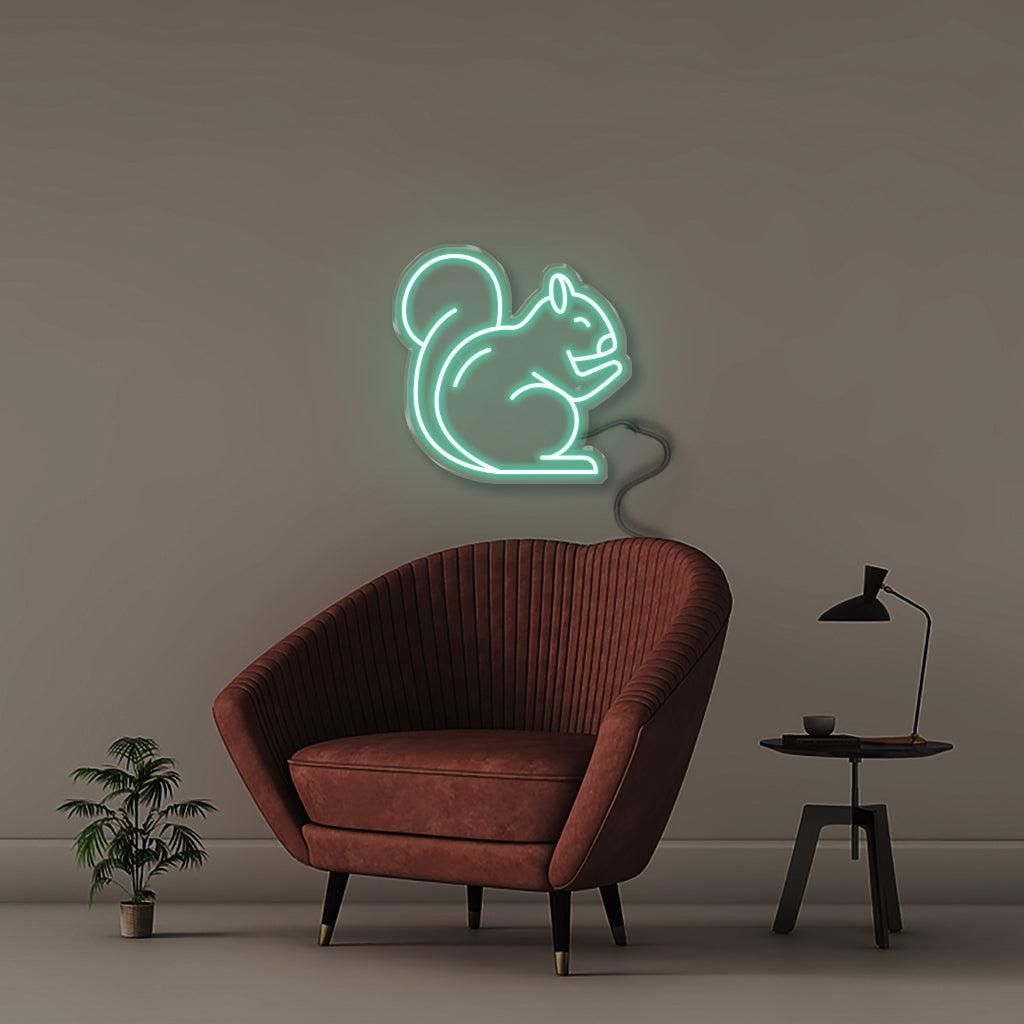 Squirrel - NEONIFIC