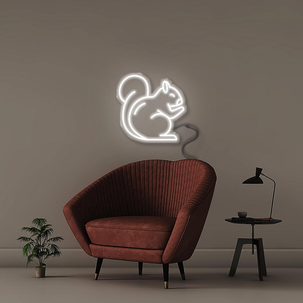 Squirrel - NEONIFIC