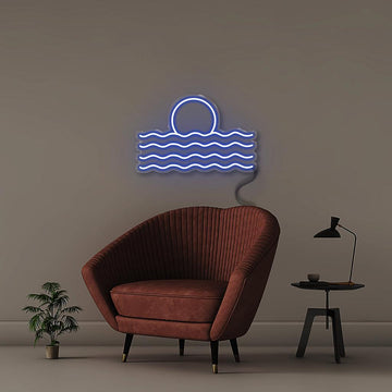 Sun & Waves - NEONIFIC