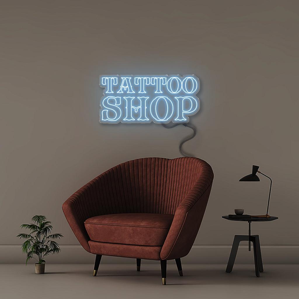 Tattoo Shop - NEONIFIC