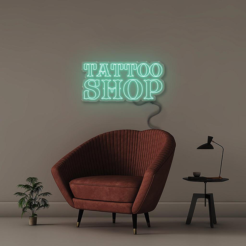 Tattoo Shop - NEONIFIC
