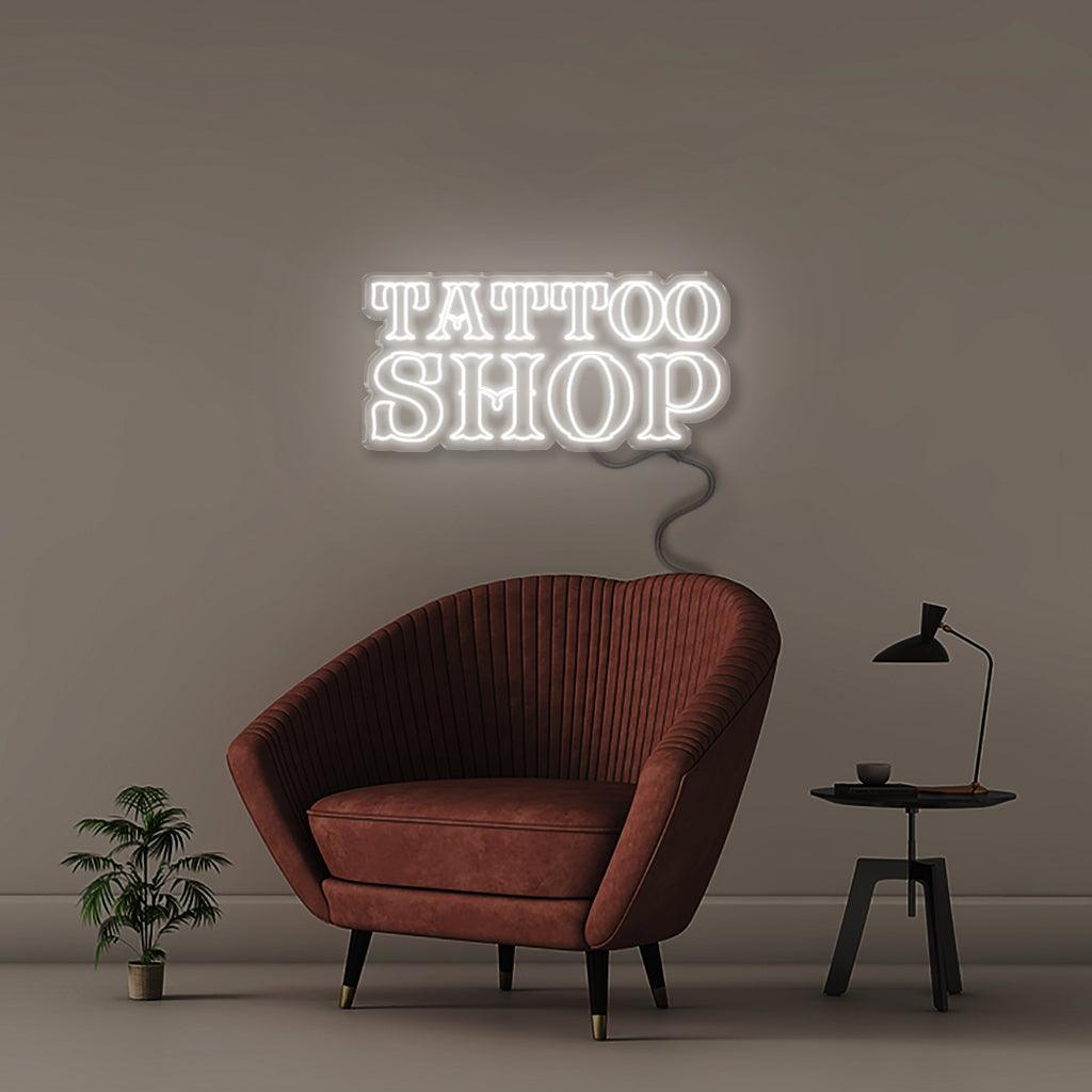 Tattoo Shop - NEONIFIC