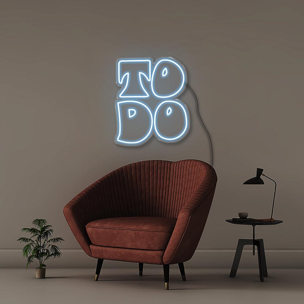 To-Do - NEONIFIC