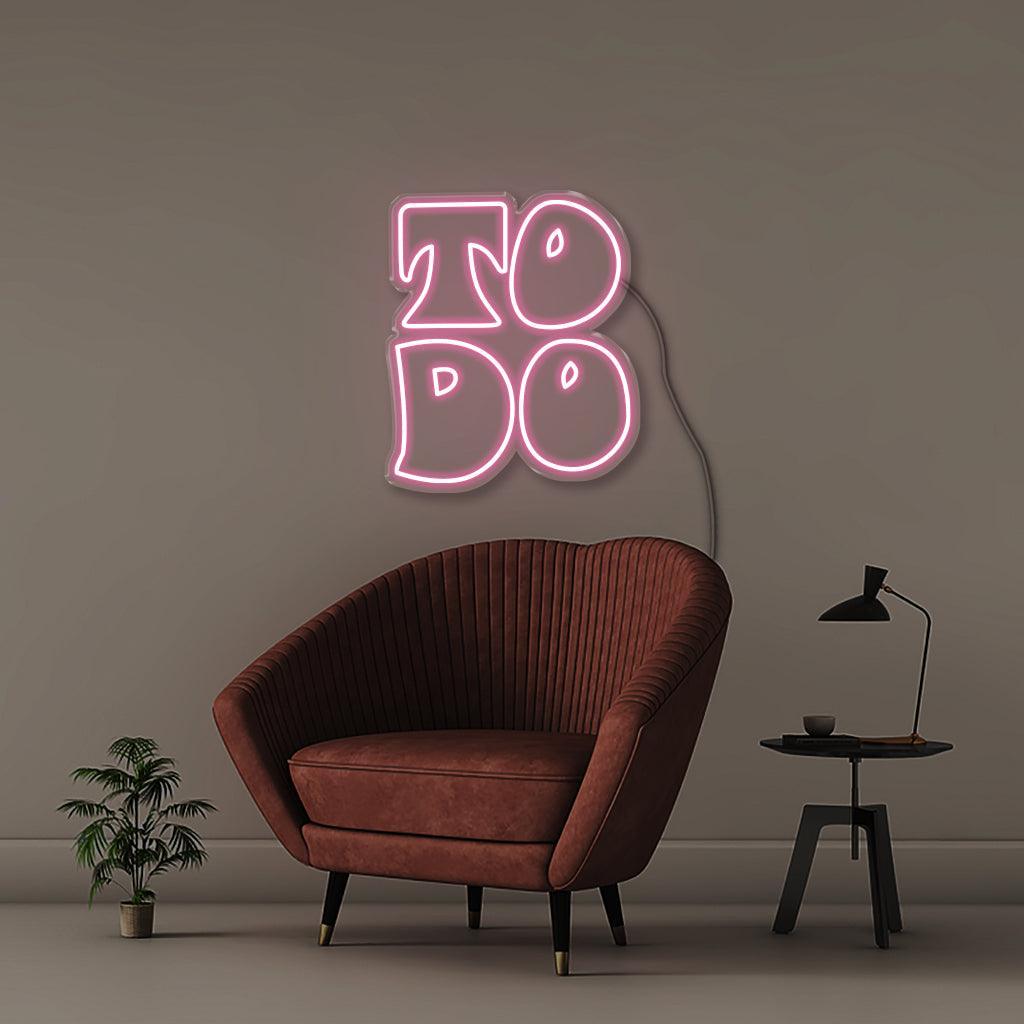 To-Do - NEONIFIC