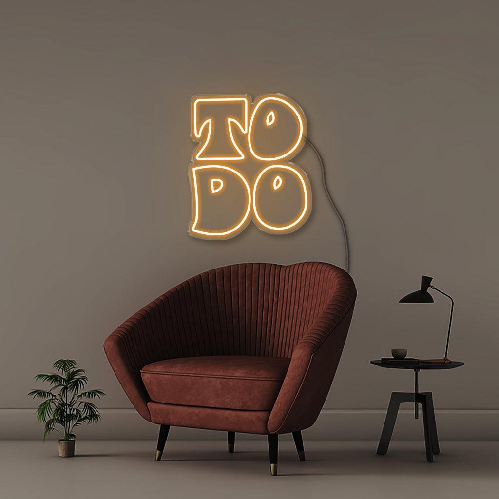 To-Do - NEONIFIC