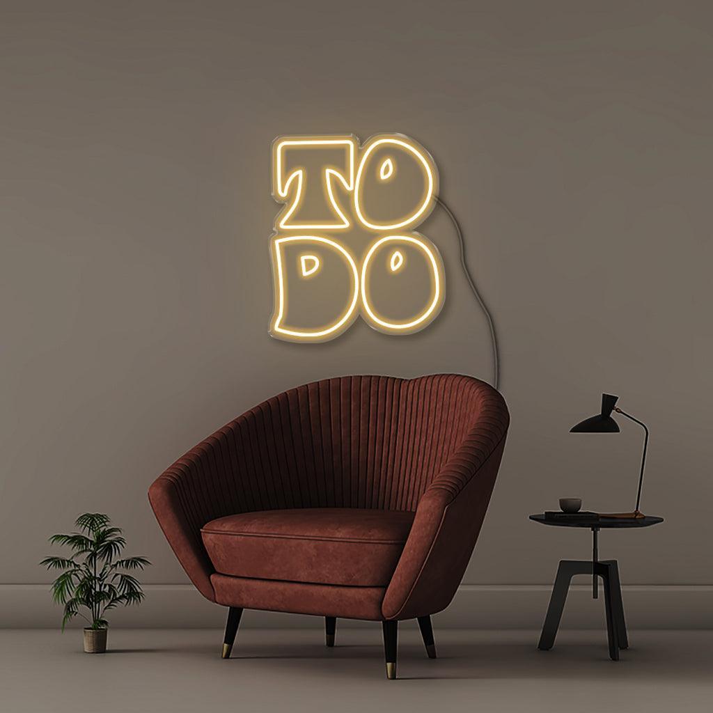 To-Do - NEONIFIC