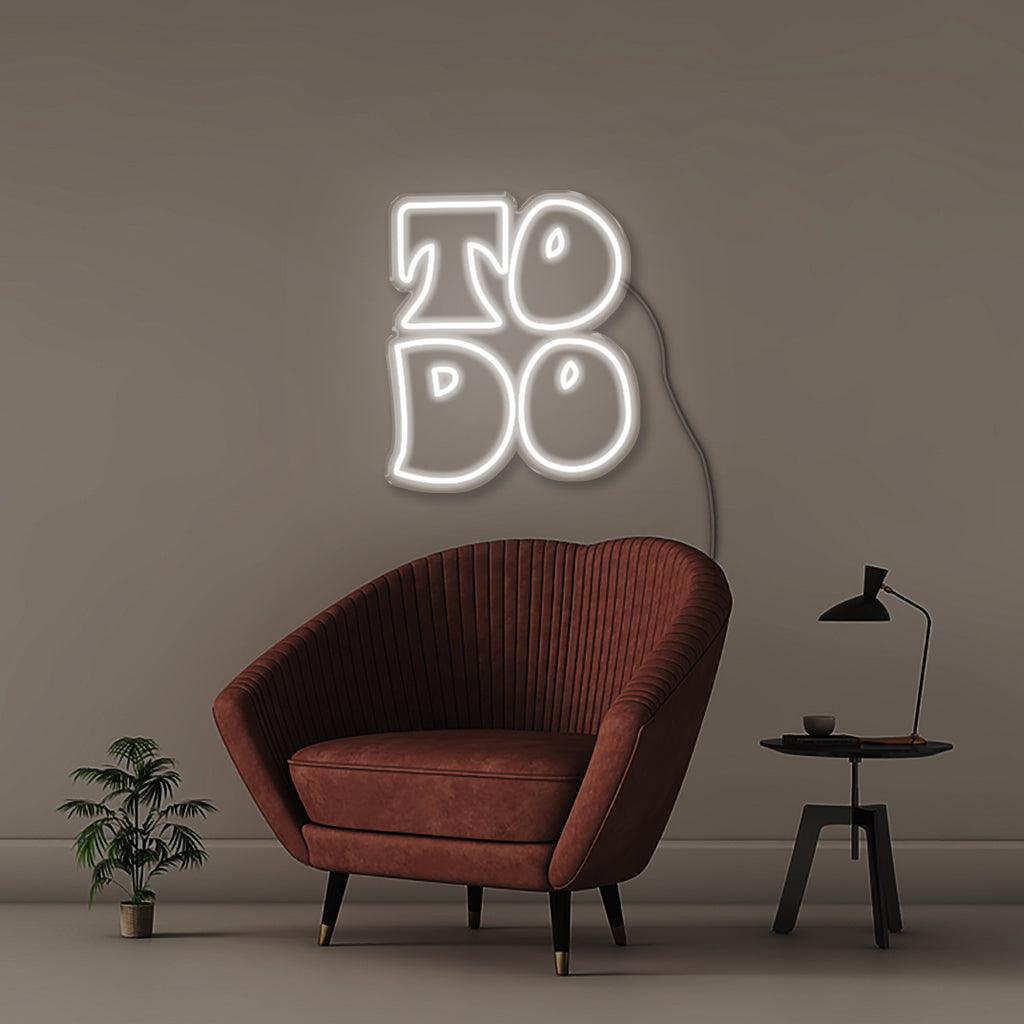 To-Do - NEONIFIC