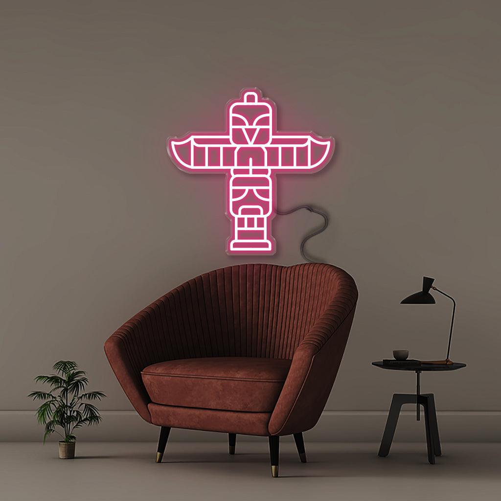 Totem - NEONIFIC