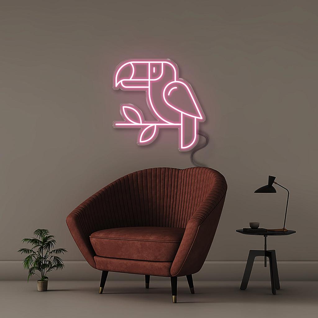 Toucan - NEONIFIC