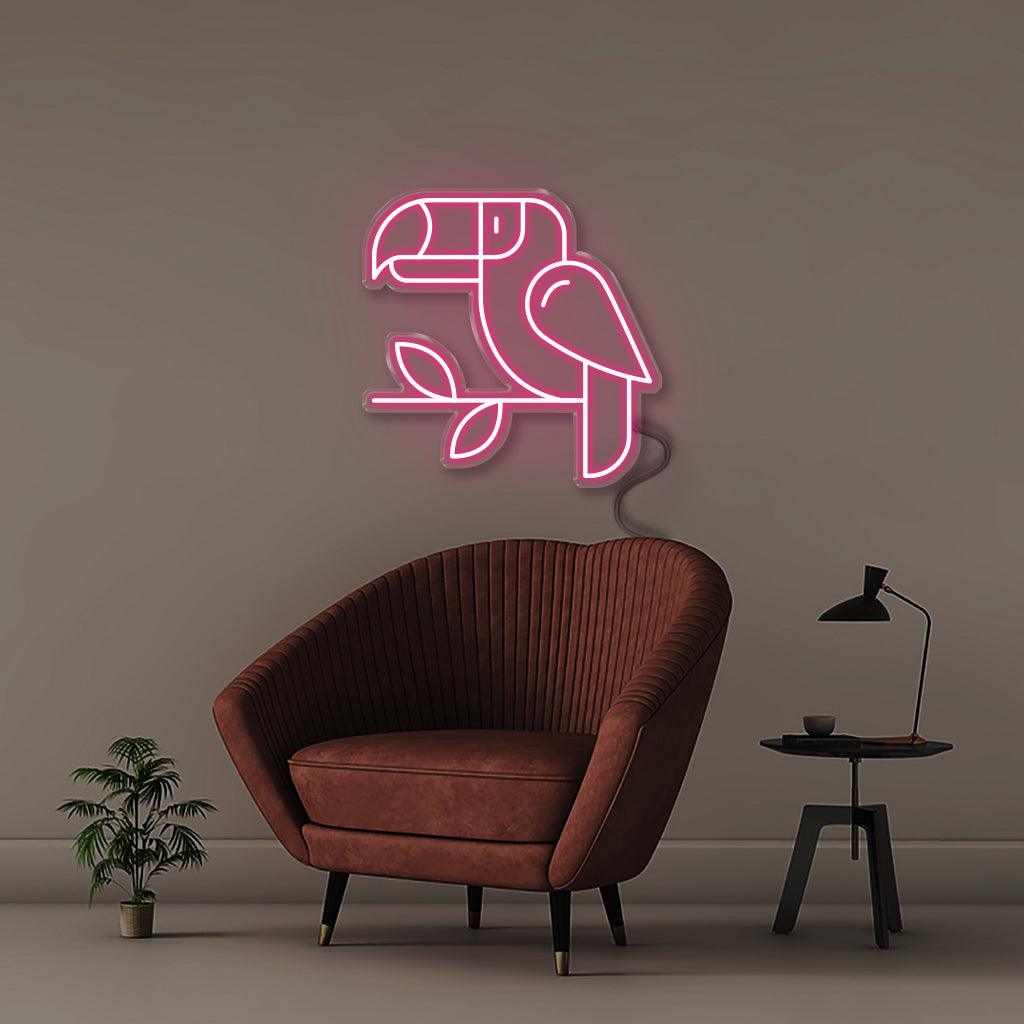 Toucan - NEONIFIC