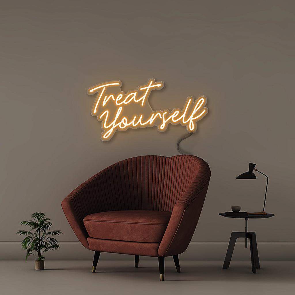 Treat Yourself - NEONIFIC