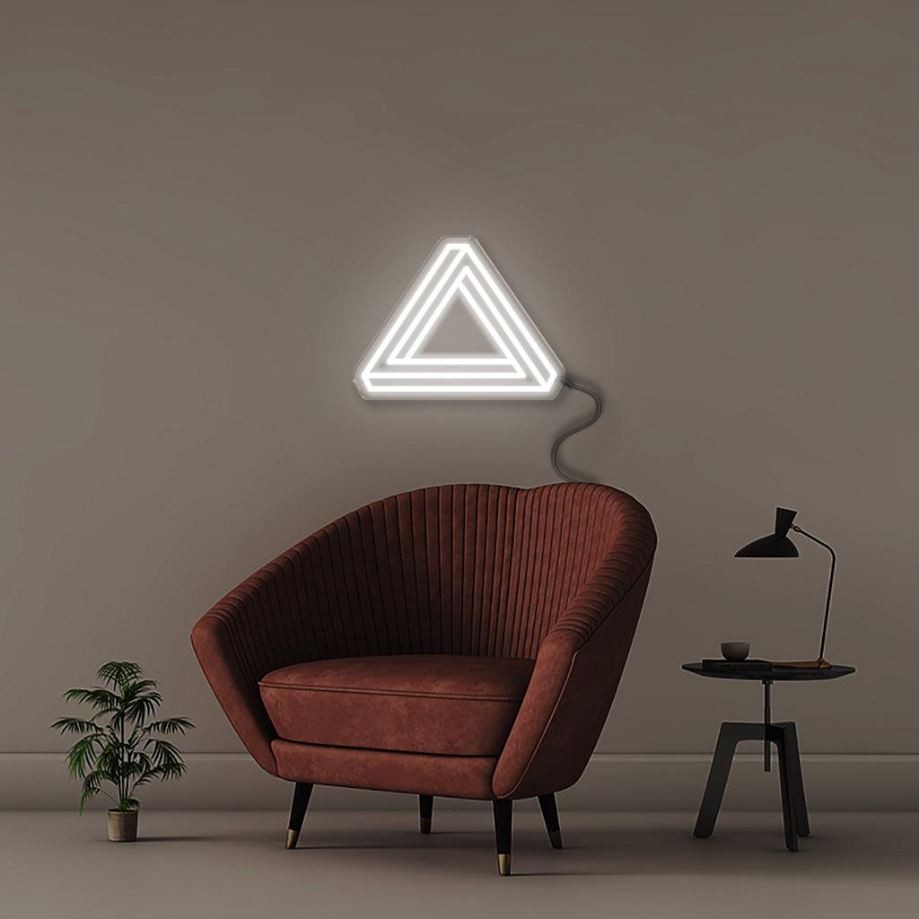 Triangular - NEONIFIC